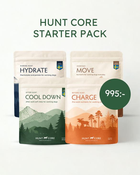 Hunt Core paket