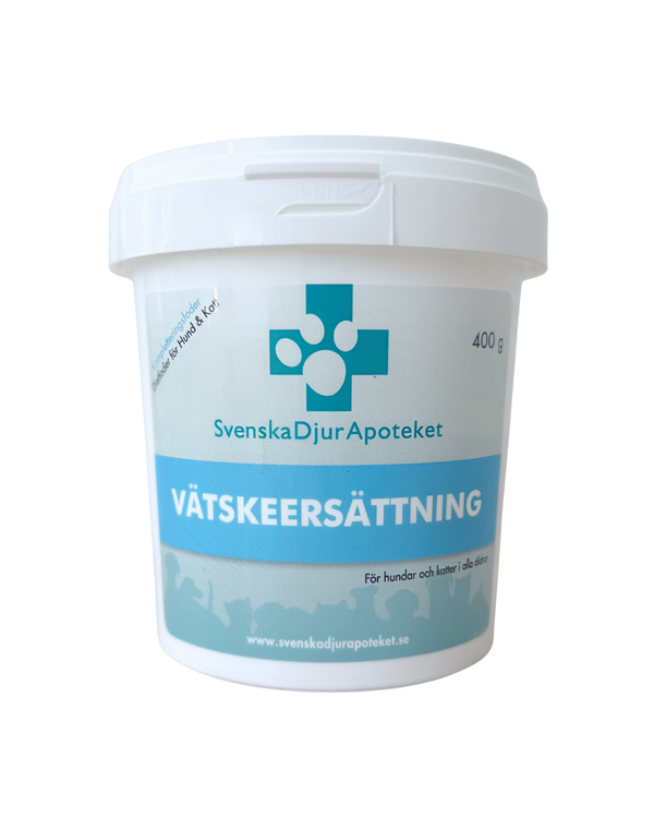 Vätskeersättning 400g