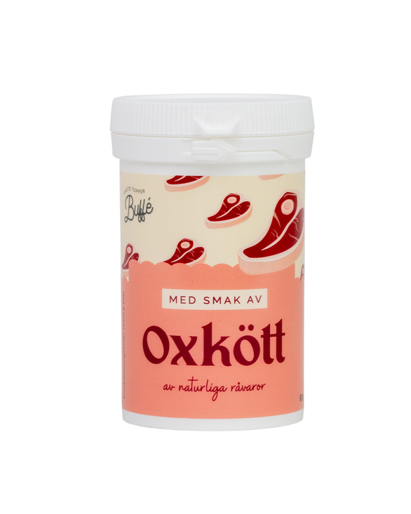 Buffé Oxkött 60g