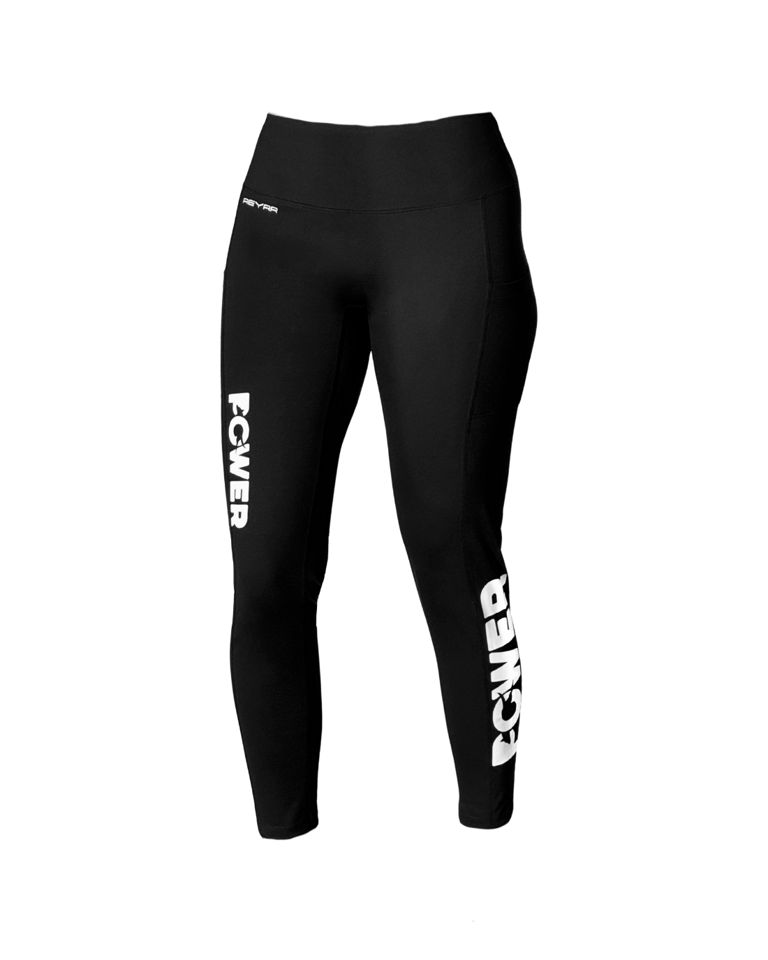 Power Tights med mobilficka