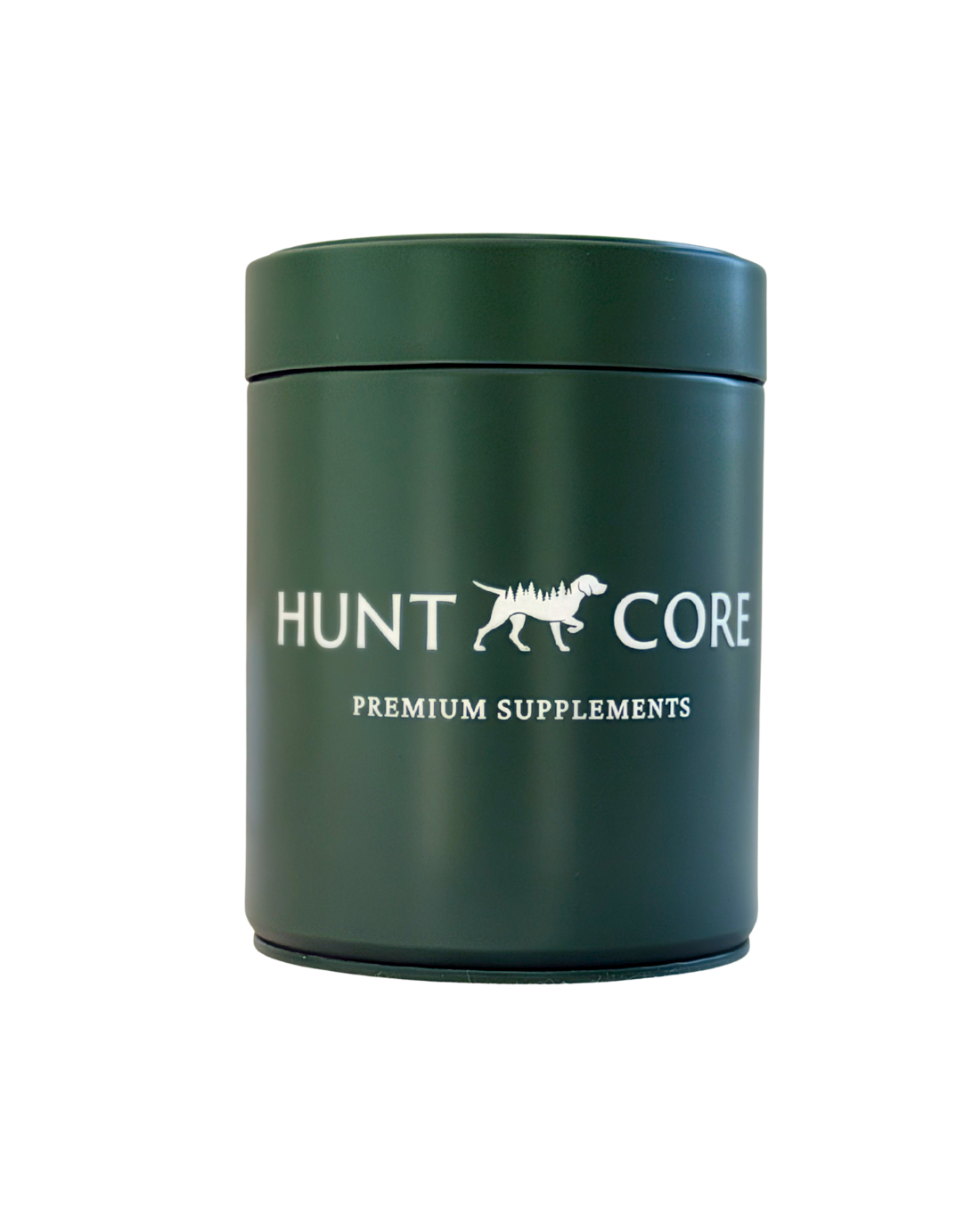 Hunt Core Fill Me Up container