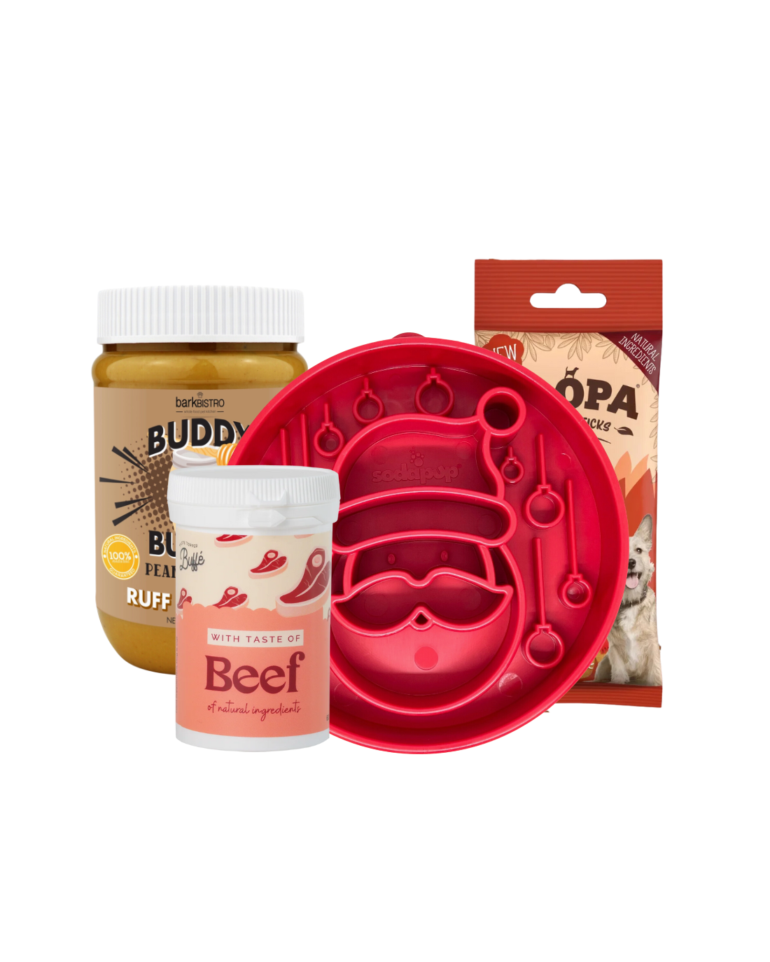 Paket för Julälskaren