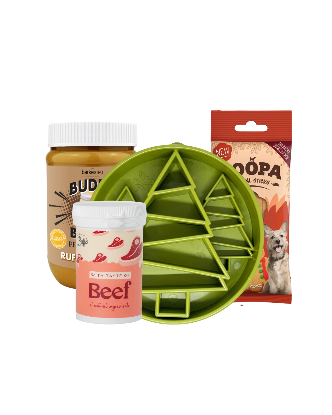 Paket för Julälskaren