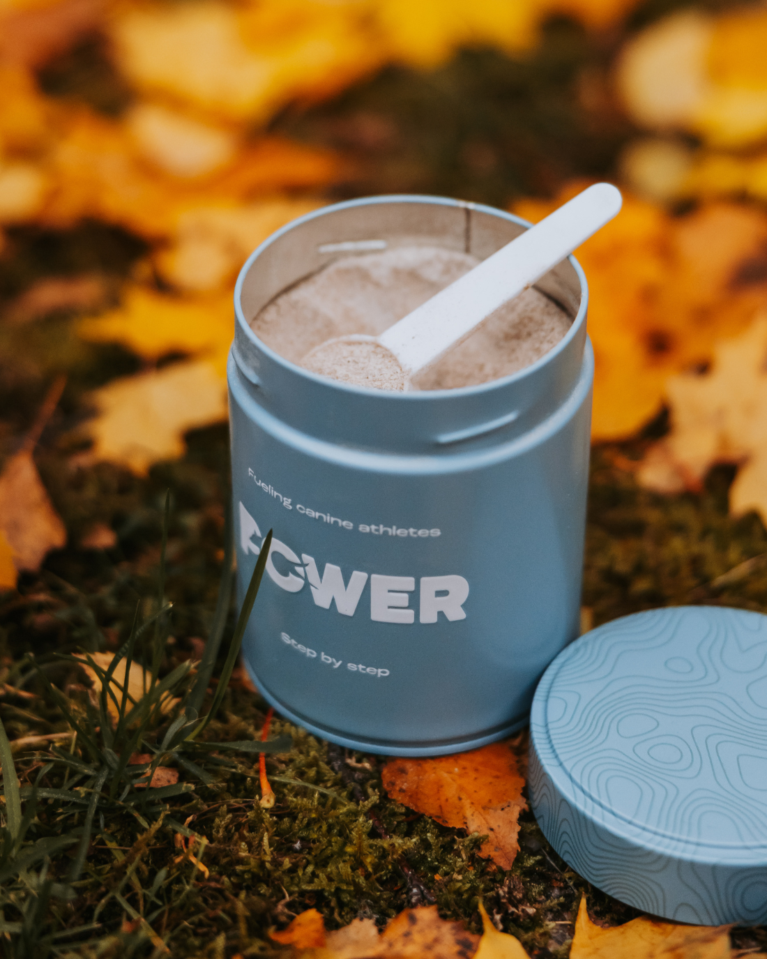 POWER Fill Me Up Container