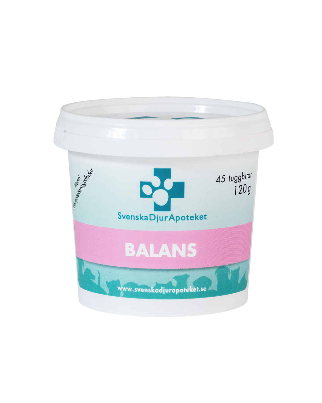 Balans 45 tuggbitar