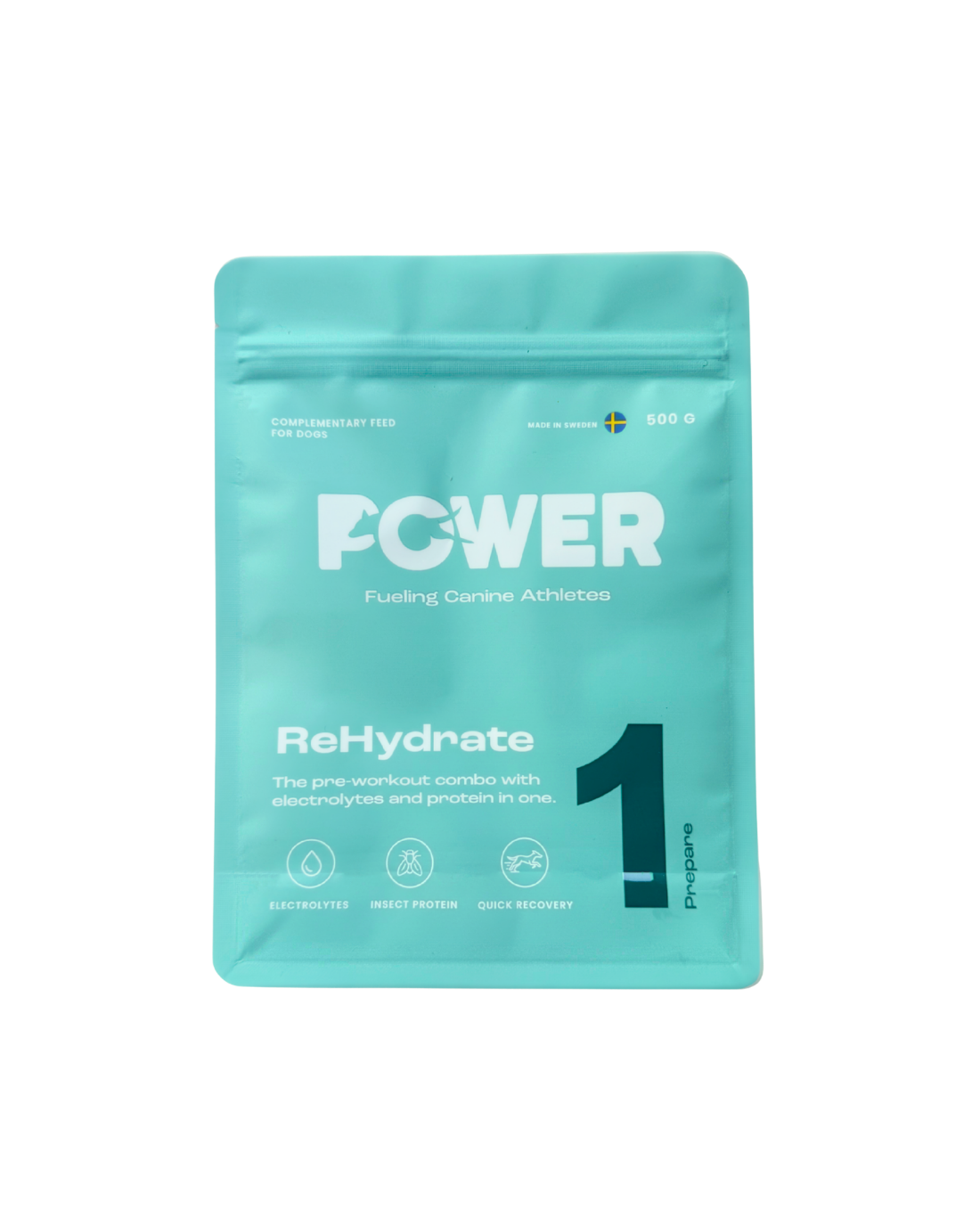 Power ReHydrate 500g