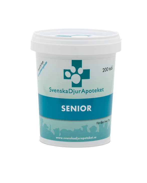Senior 200 Tabletter