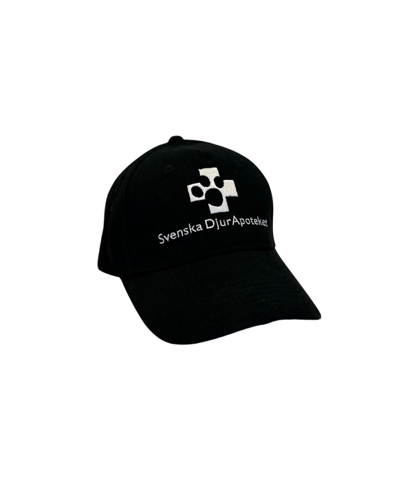Keps logo svart