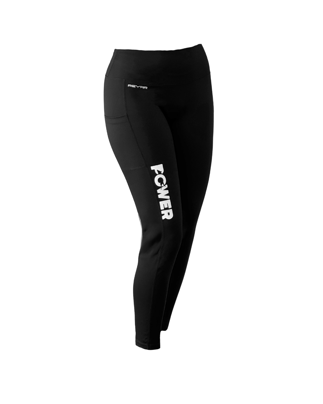 Power Tights med mobilficka