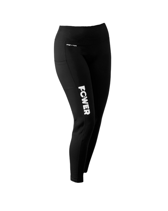 Power Tights med mobilficka