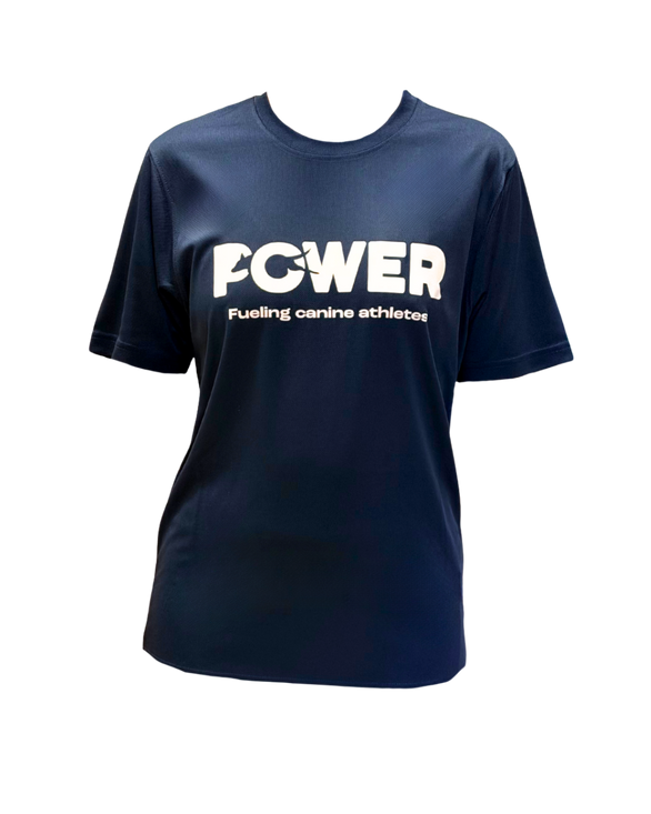 Power t-shirt Unisex