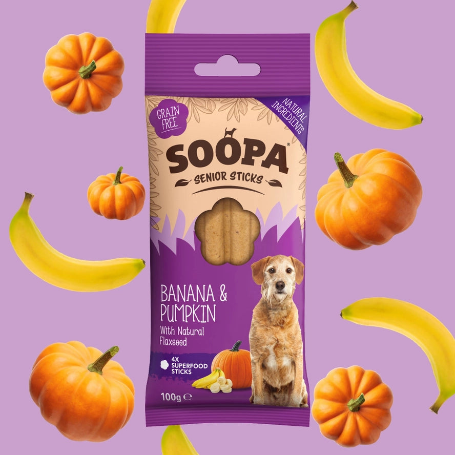 Soopa Dental Stick Senior