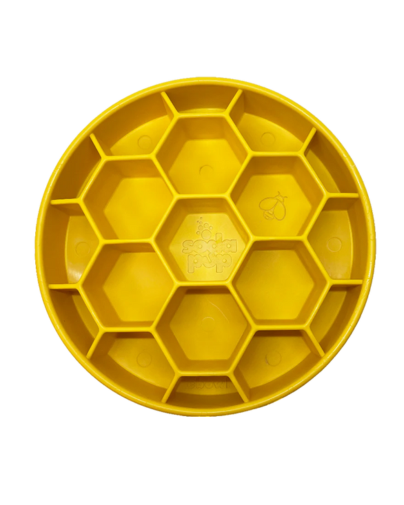 SodaPup Honeycomb eBowl