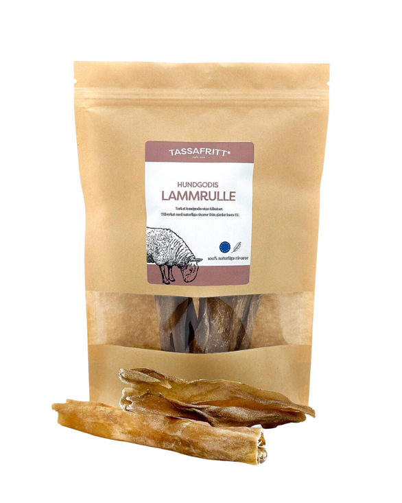 Tassafritt Lammrulle