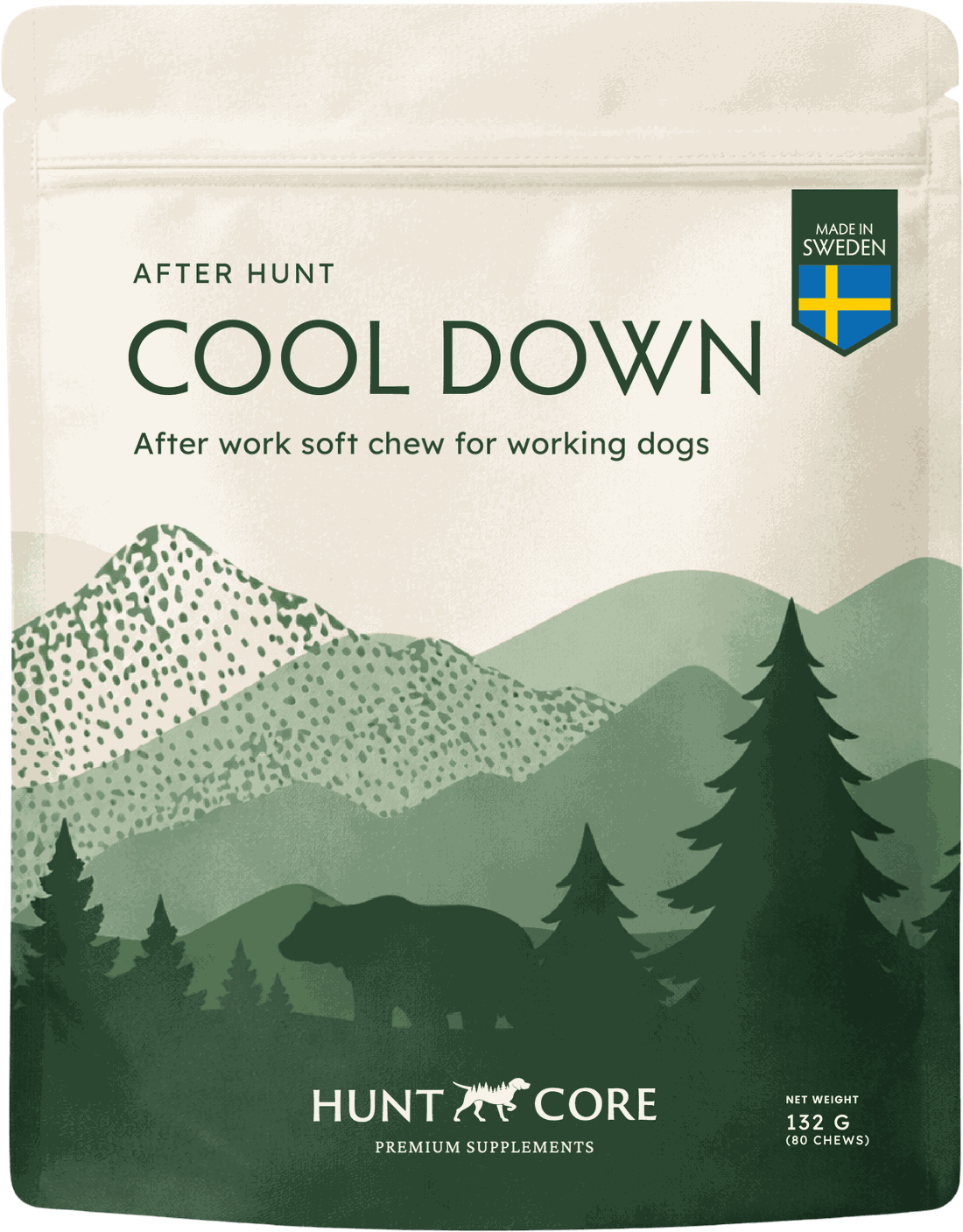 Hunt Core Cool Down