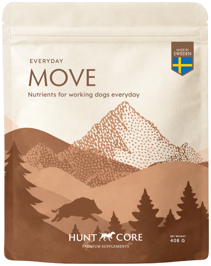 Hunt Core Move