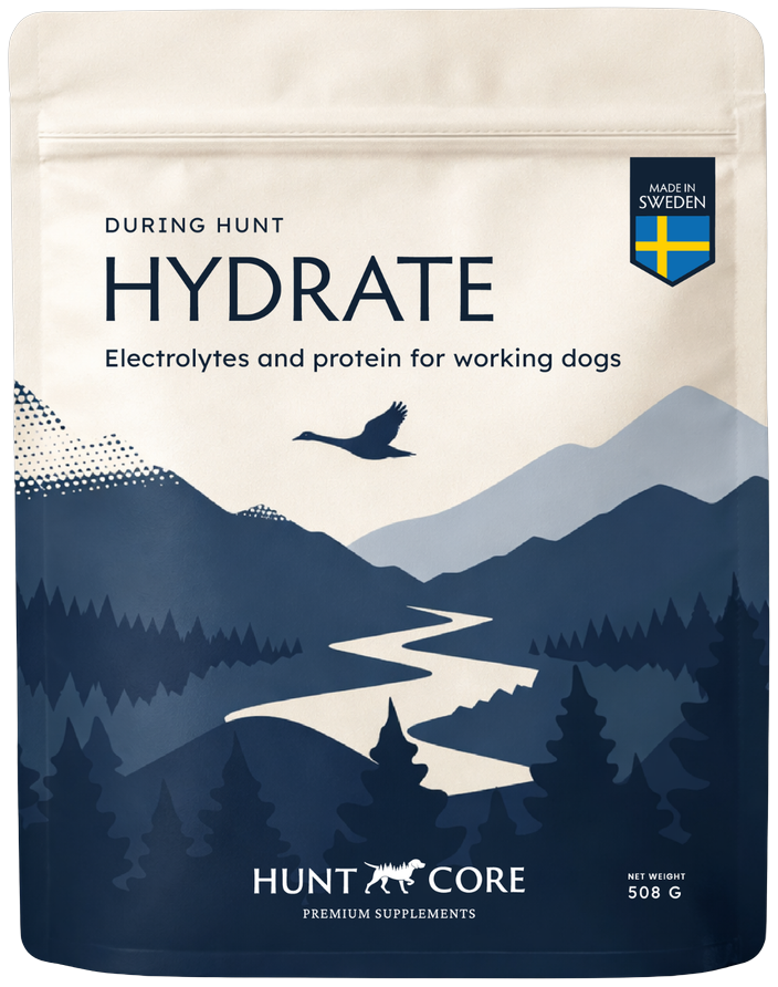 Hunt Core Hydrate